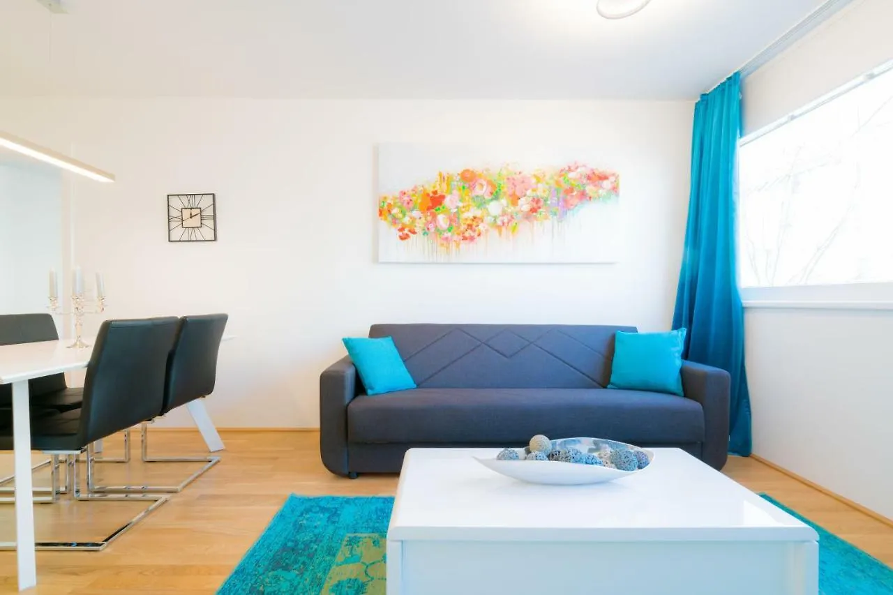 Apartment Vienna Residence, Kagran - United Nations