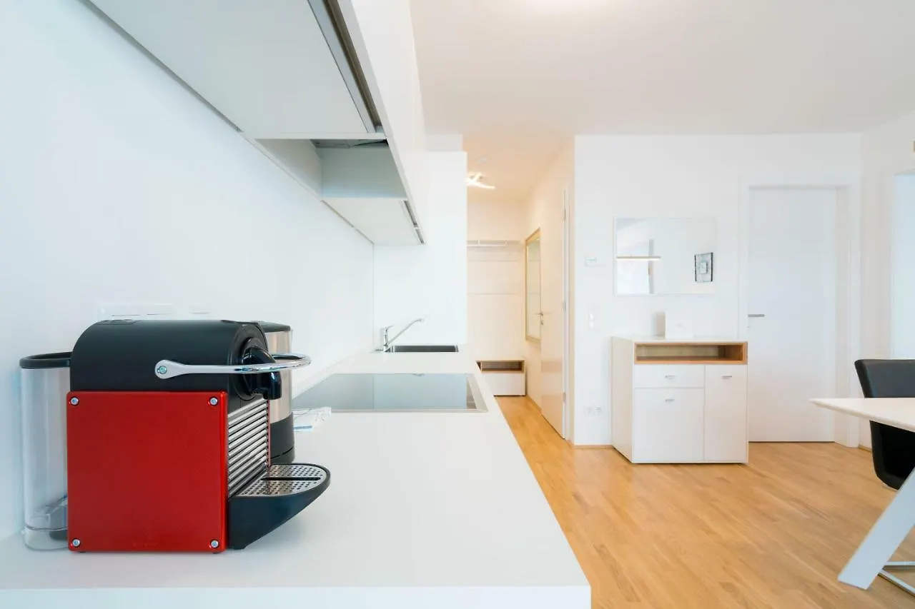 Vienna Residence, Kagran - United Nations Austria