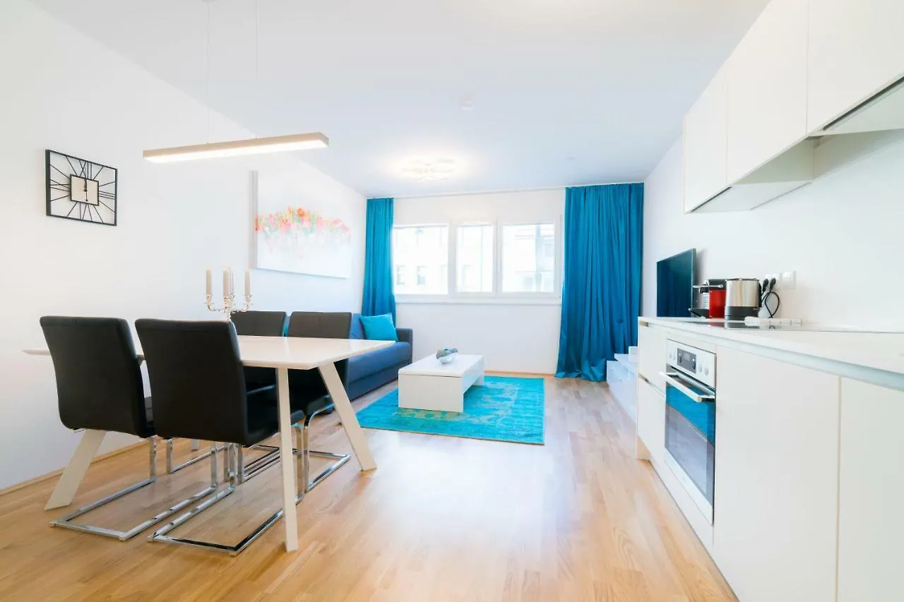 Vienna Residence, Kagran - United Nations 0*,  Austria