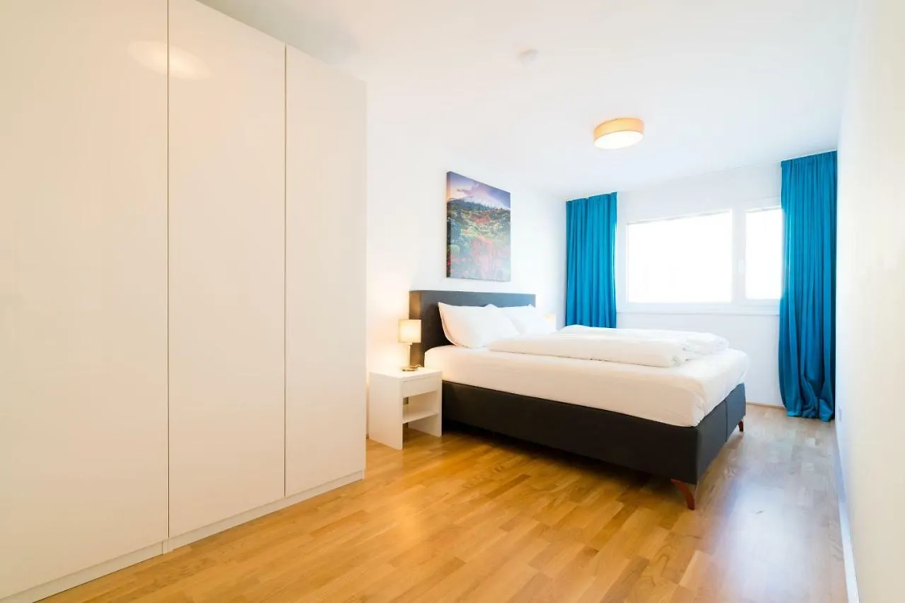 Apartment Vienna Residence, Kagran - United Nations