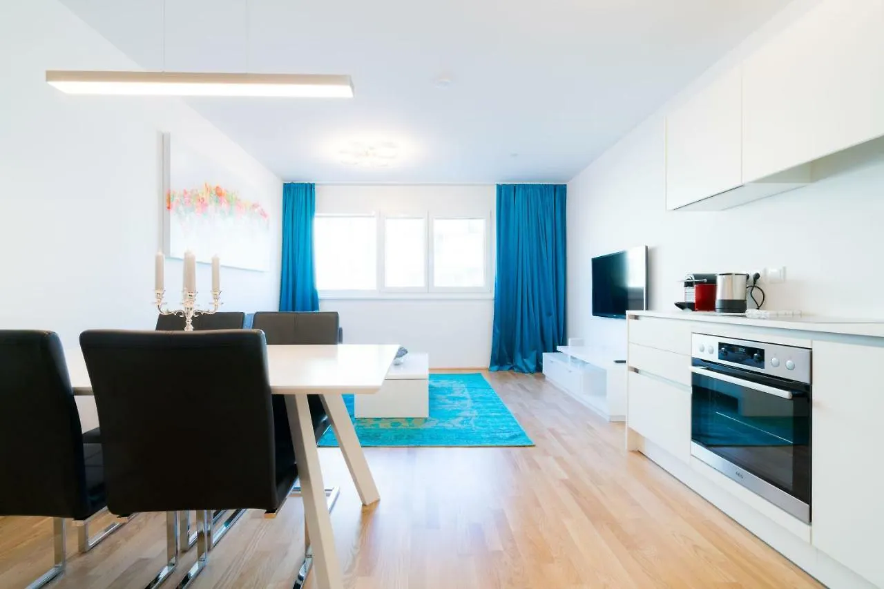 Vienna Residence, Kagran - United Nations