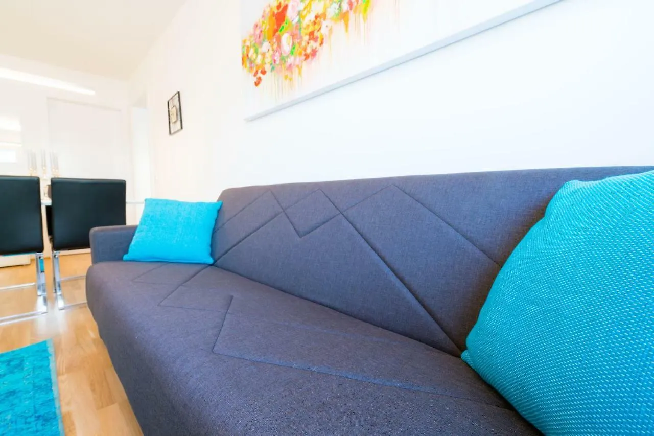 Vienna Residence, Kagran - United Nations 0*,