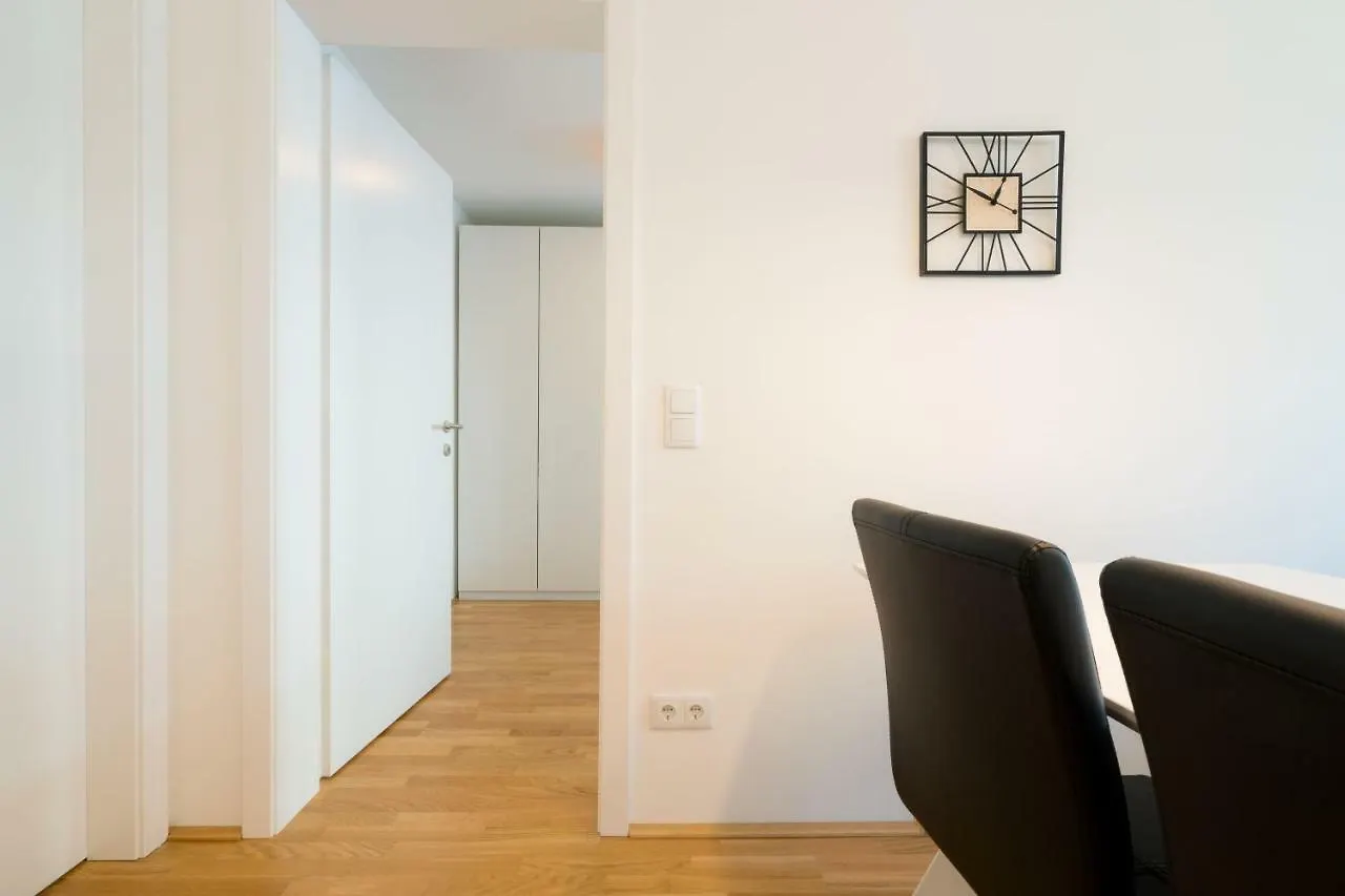 Apartment Vienna Residence, Kagran - United Nations