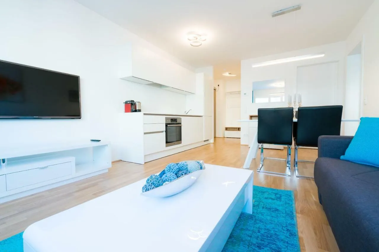Vienna Residence, Kagran - United Nations 0*,  Austria