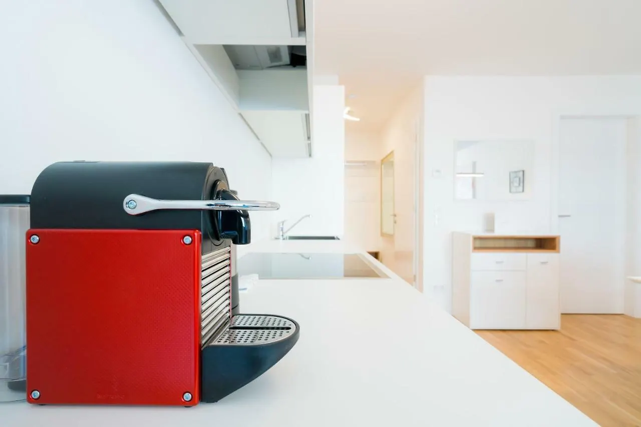 Vienna Residence, Kagran - United Nations Apartment