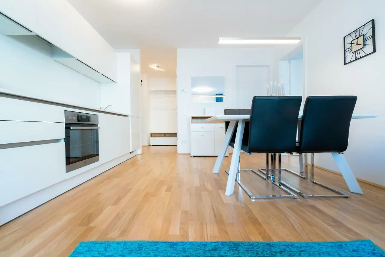 Apartment Vienna Residence, Kagran - United Nations Austria
