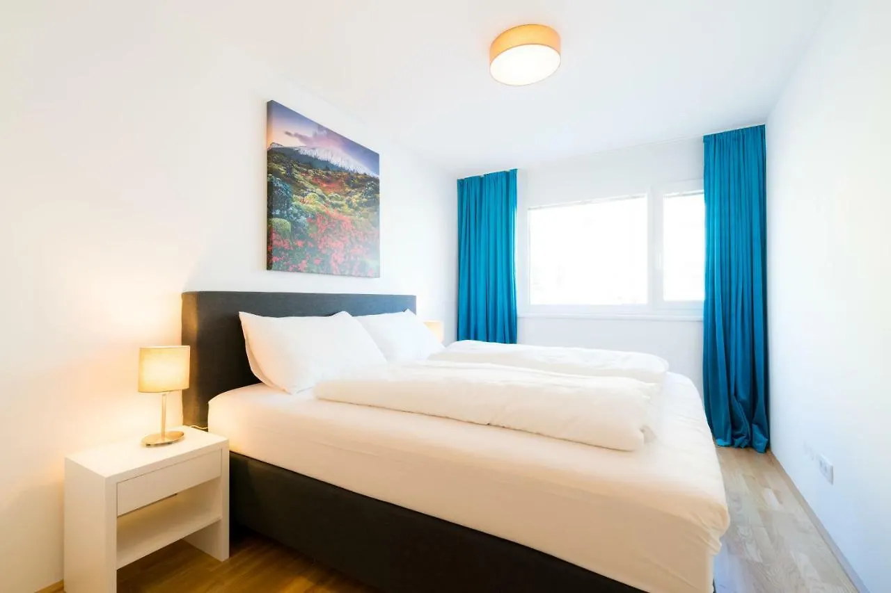 Apartment Vienna Residence, Kagran - United Nations
